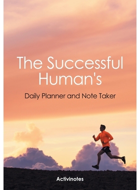 按需印刷The Successful Human's Daily Planner and Note Taker[9781683212416]
