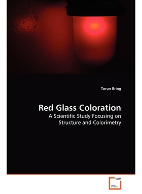 按需印刷Red Glass Coloration[9783639170764]