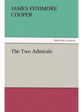 按需印刷The Two Admirals[9783847231233]