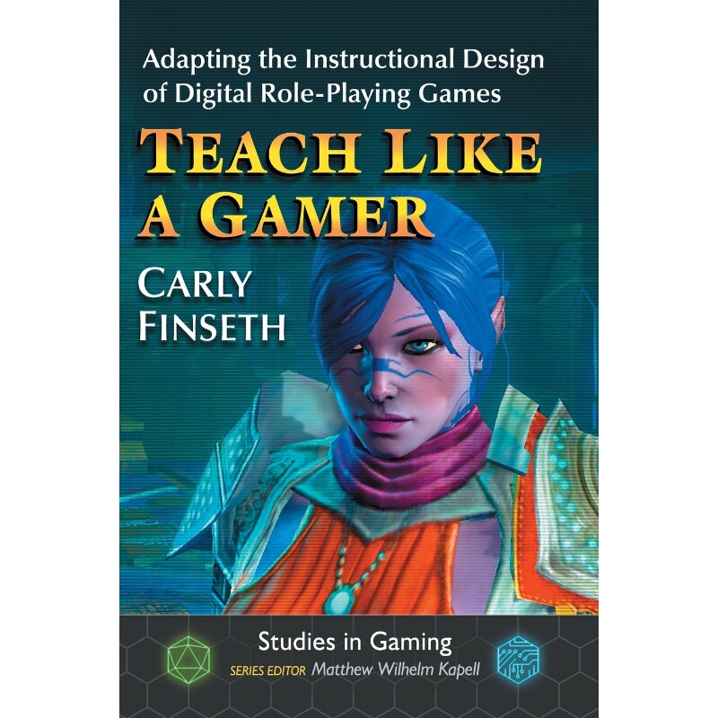 按需印刷不退不换Teach Like a Gamer[9781476670546]