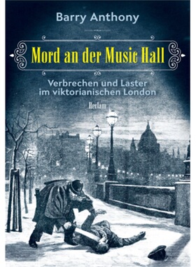 预订【德语】Mord an der Music Hall[9783150110584]