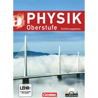 预订【德语】 Physik Oberstufe - Allgemeine Ausgabe - Einführungsphase[9783060130399]
