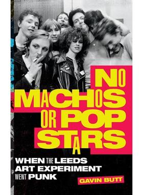 按需印刷No Machos or Pop Stars[9781478016007]