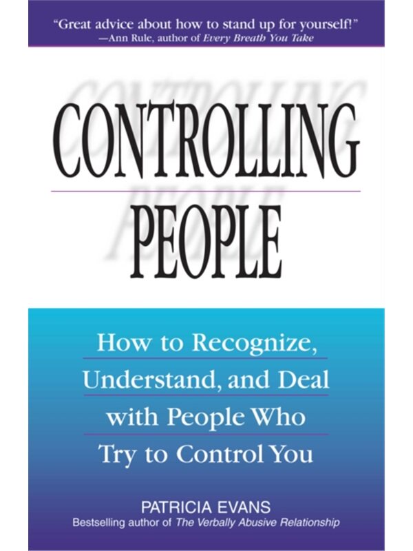 预订不退不换Controlling People