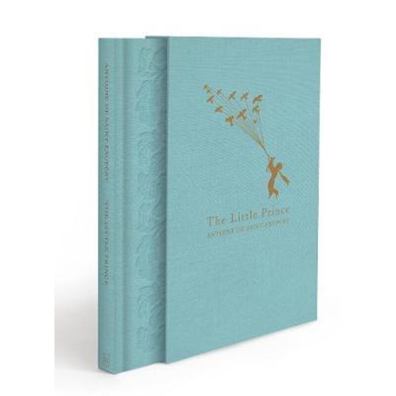 预订不退不换The Little Prince 小王子 英文原版 The Little Prince