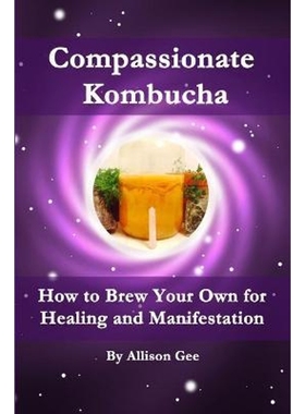 按需印刷Compassionate Kombucha[9781329100060]