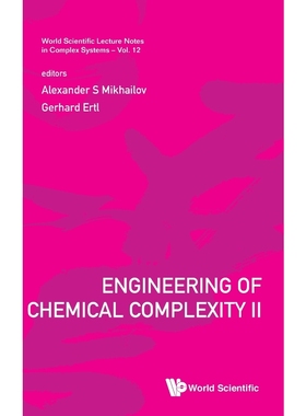按需印刷Engineering of Chemical Complexity II[9789814616126]