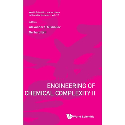 按需印刷不退不换Engineering of Chemical Complexity II[9789814616126]