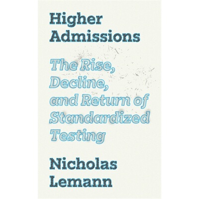 预订不退不换Higher Admissions[9780691246765]