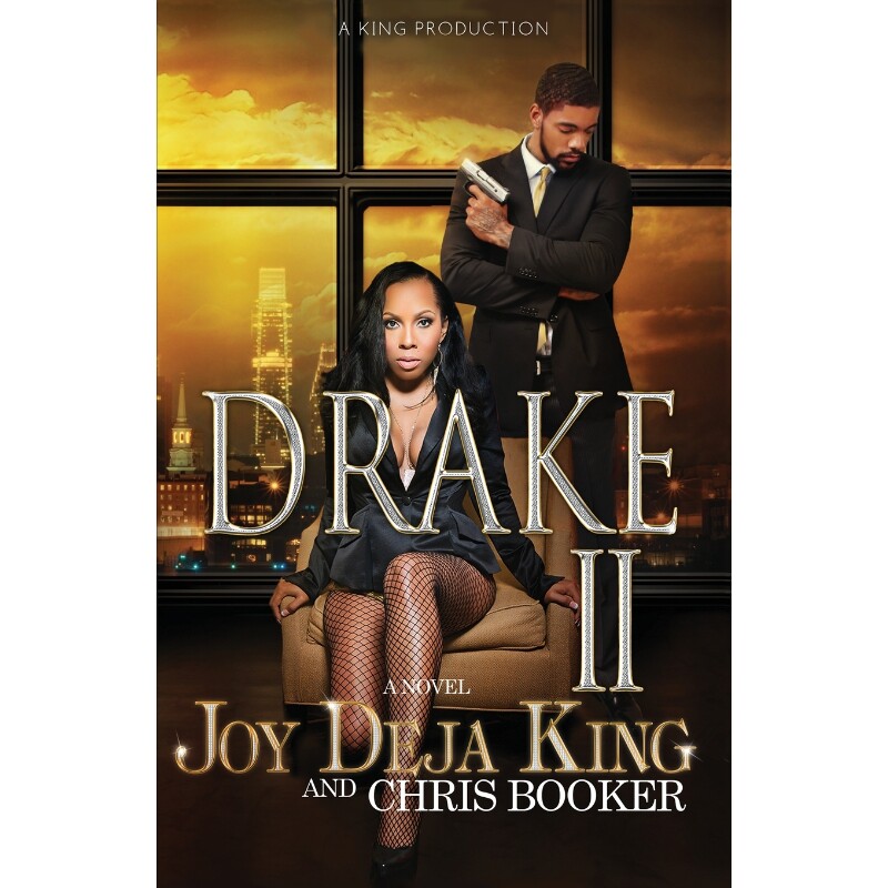 按需印刷不退不换Drake Part 2[9781958834275]