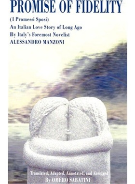 按需印刷Promise of Fidelity[9780759653443]