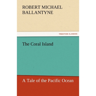 按需印刷The Coral Island[9783842429222]