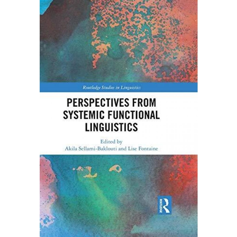 按需印刷Perspectives from Systemic Functional Linguistics[9781138237384]