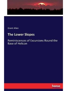 按需印刷The Lower Slopes[9783744673747]
