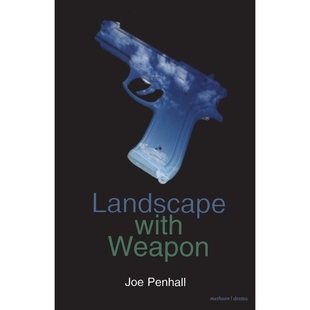 按需印刷Landscape with Weapon 9780713688054