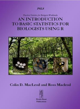 按需印刷不退不换An Introduction to Basic Statistics for Biologists using R[9781909832077]