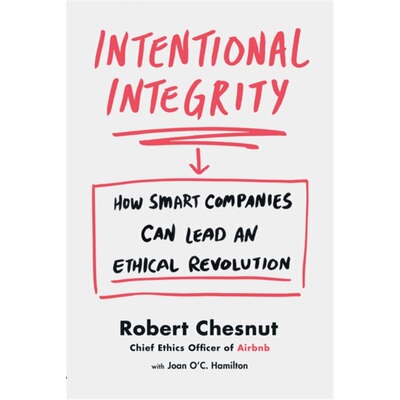 预订Intentional Integrity[9781250272478]