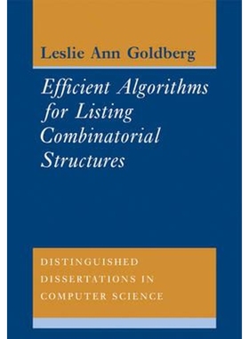 预订Efficient Algorithms for Listing Combinatorial Structures