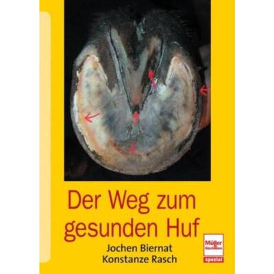 预订【德语】 Der Weg zum gesunden Huf: