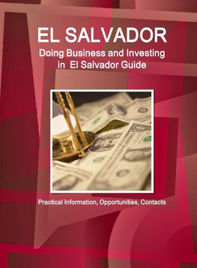 按需印刷不退不换El Salvador[9781433010705]