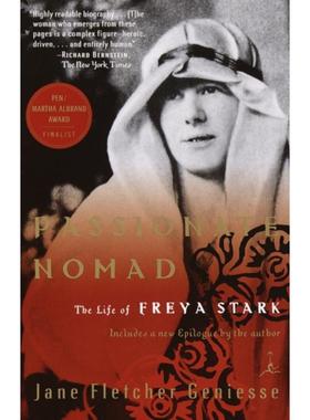 预订Passionate Nomad:The Life of Freya Stark