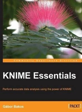 按需印刷KNIME Essentials[9781849699211]