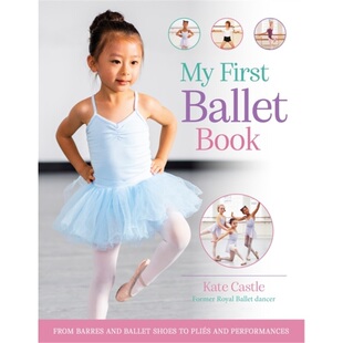 9780753479414 预订不退不换My Book Ballet First