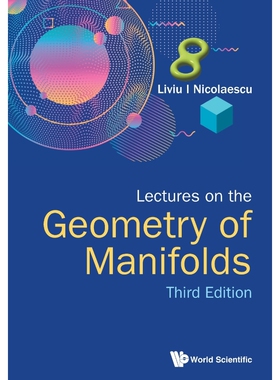 按需印刷不退不换Lectures on the Geometry of Manifolds[9789811215957]