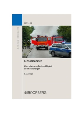 预订【德语】Einsatzfahrten:Checklisten zu Rechtm??igkeit und Rechtsfolgen