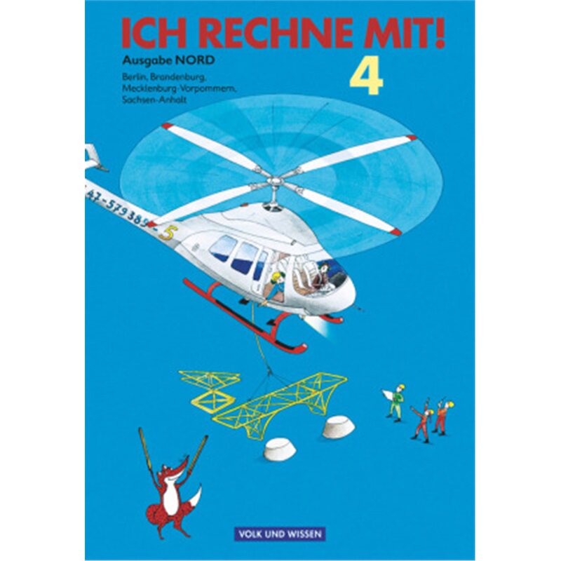 预订不退不换德语 Ich rechne mit! - Berlin, Brandenburg, Mecklenburg-Vorpommern, Sachsen[9783060809240]