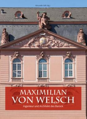 预订【德语】 Maximilian von Welsch:Ingenieur und Architekt des Barock