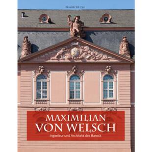 预订【德语】 Maximilian von Welsch:Ingenieur und Architekt des Barock