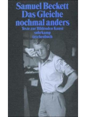预订【德语】 Das Gleiche nochmal anders:Texte zur Bildenden Kunst. Hrsg. v. Michael Glasmeier u. Gaby Hartel
