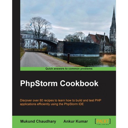 按需印刷PHPStorm Cookbook[9781782173878]