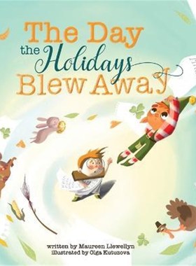 预订The Day the Holidays Blew Away