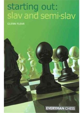 按需印刷Slav and Semi-Slav[9781857443936]