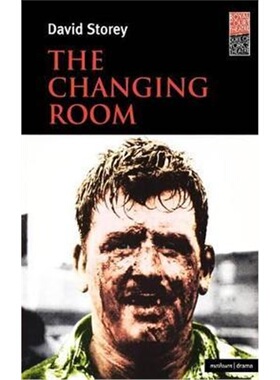按需印刷不退不换The Changing Room[9780413703705]