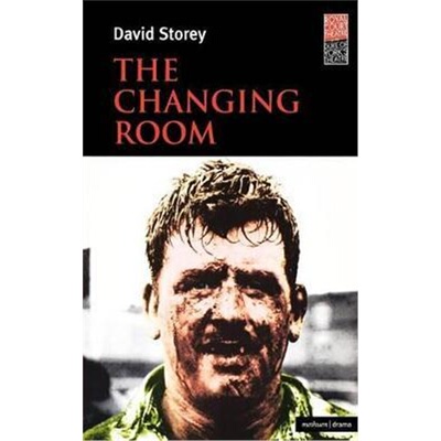 按需印刷不退不换The Changing Room[9780413703705]