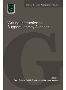 按需印刷不退不换Writing Instruction to Support Literacy Success[9781786355263]