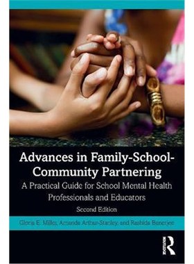 【按需印刷】 Advances in Family-School-Community Partnering: