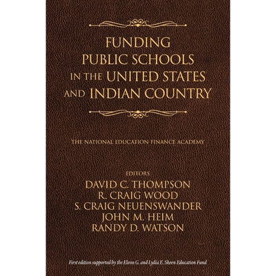 按需印刷Funding Public Schools in the United States and Indian Country[9781641136761]