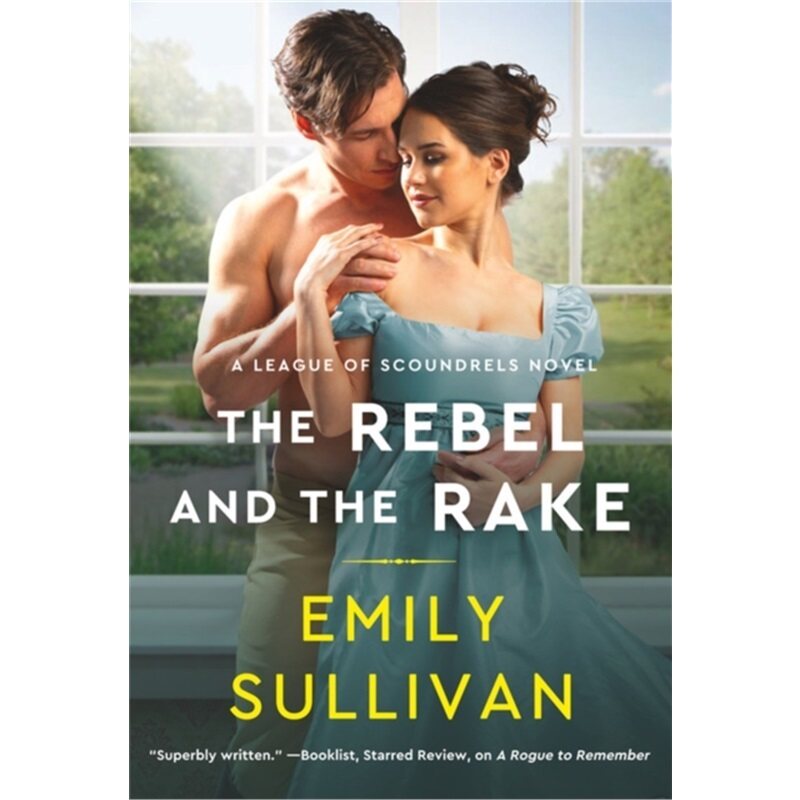 预订不退不换The Rebel and the Rake[9781538737347]
