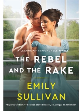 预订The Rebel and the Rake[9781538737347]