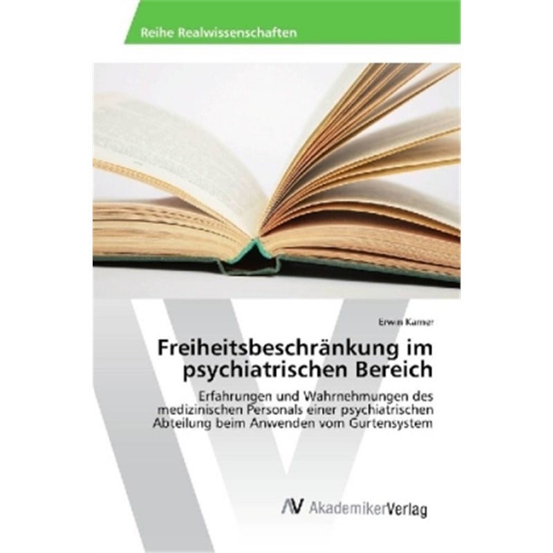 预订【德语】Freiheitsbeschrankung im psychiatrischen Bereich[9783330520653]