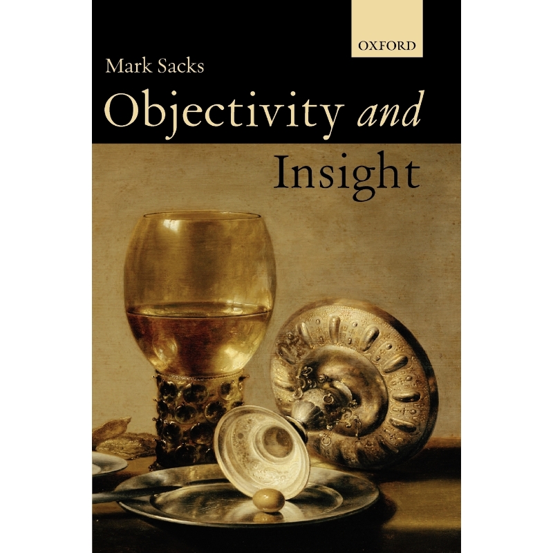 按需印刷Objectivity and Insight[9780199256655]