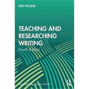 9781032056197 按需印刷Teaching Writing Researching and