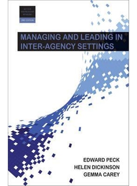 按需印刷Managing and Leading in Inter-Agency Settings[9781447329848]