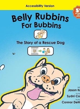 按需印刷Belly Rubbins For Bubbins- (Accessibility Version)[9780578899657]