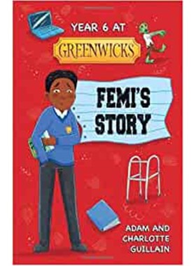 预订Reading Planet: Astro - Year 6 at Greenwicks: Femi's Story - Saturn/Venus