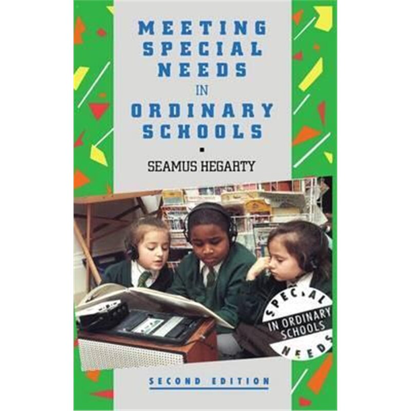 按需印刷不退不换Meeting Special Needs in Ordinary Schools:An Overview[9780304326730]